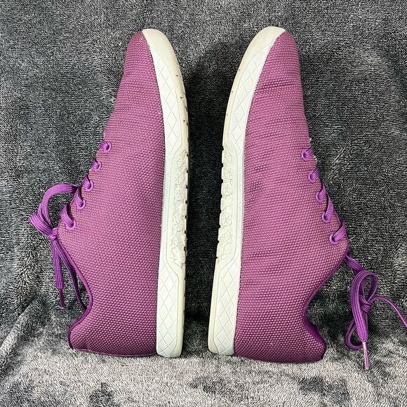 NOBULL Deep Purple Trainer SuperFabric Training Shoes Men's Size 12/ Women's 13. - Picture 6 of 8